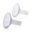 PersonalFit - Breast Shield 27 mm Polypropylene Reusable - 87274
