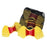 The Hygenic Corp. Cuff Kit Aquatic Exercise Aquafins Wrist/Ankle Red/Yellow 1Pr/Pk - 40048
