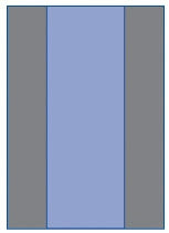 Proxima - Table Cover 50 X 90 Inch Back Surgical Table - Medline - DYNJP2319