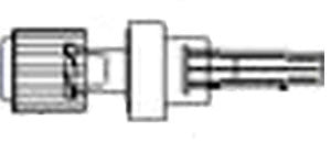 ICU Medical Back Check Valve - B6015