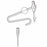MIC-Key - Low-Profile Jejunal Feeding Tube 18 Fr. 3.5 cm Tube Silicone Sterile - 0230-18-3.5