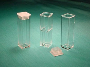 Globe Scientific Cuvette MLA Electra 620, 650, 750 Analyzers - 6618