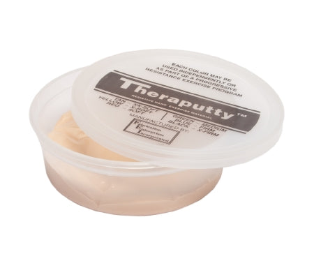 Fabrication Enterprises Cando Theraputty Therapy Putty XX-Soft 4 oz. - 10-0958