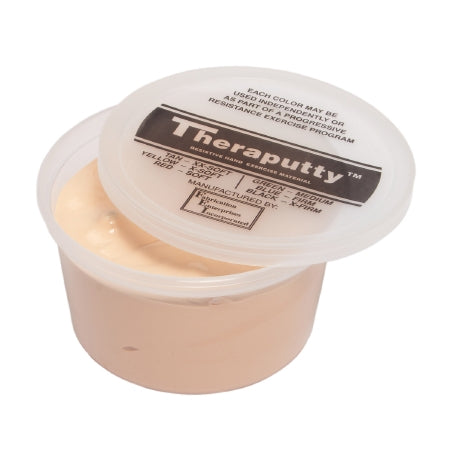 Fabrication Enterprises Cando Theraputty Therapy Putty XX-Soft 1 lbs. - 10-0994