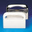 Lagasse Toilet Seat Cover Dispenser White Plastic 250 Count Wall Mount - BWKKD100