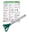 Stretch-Out - Stretch Assist Strap With Poster 6 Foot Length Green - 440PS