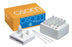 Sekisui Diagnostics OSOM BVBLUE Rapid Test Kit Enzyme Activity Test Bacterial Vaginosis (BV) Endocervical Sample CLIA Waived 25 Tests - 183