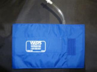 Natus Medical Nicolet Blood Pressure Cuff Thigh Cuff Size 12 cm - XR0076