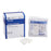 Kendall - Foam Dressing 3-1/2 X 3 Inch Fenestrated Square Non-Adhesive without Border Sterile - 55535
