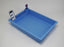Fisher Scientific Phlebotomy Tray Without Handle / Mid-Size For Medium to Small Volume Blood Draws - 220384588