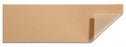 Molnlycke Mepitac Medical Tape Skin Friendly Silicone 3/4 X 118 Inch Tan NonSterile - 298300