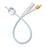 Medline - Foley Catheter 2-Way Firm Tip 10 cc Balloon 16 Fr. Silicone - DYND11502