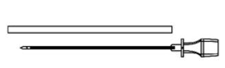 Avanos Medical Sales LLC CANNULA, RF RADIOPAQUE 20GX100MM 10MM ACTIVE TIP(1 - PMF20-100-10CS