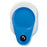 Ambu - ECG Snap Electrode Stress Testing Foam Backing 25 per Pack - T-00-S/25