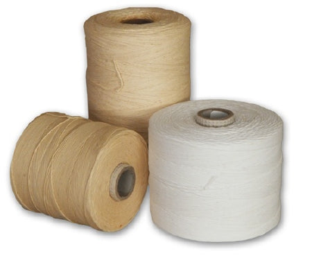Absorbent Specialty Products Embalming Thread Braided Cotton Nonabsorbable Size 7 1 lbs. Spool - THDW7