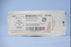 J & J Healthcare Systems Monocryl Plus Antibacterial Suture with Needle Absorbable Uncoated Undyed Suture Poliglecaprone 25 with Irgacare MP Antibacterial Suture Size 4-0 18 Inch Suture 1-Needle 24 mm Length 3/8 Circle Reverse Cutting Needle - CP682H