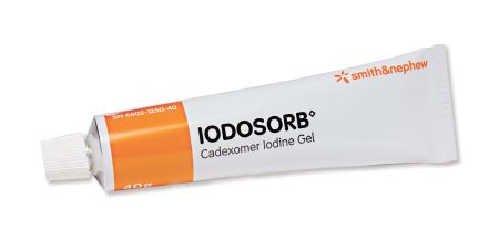 Smith & Nephew Iodosorb Antimicrobial Gel 40 gm - 6602125040