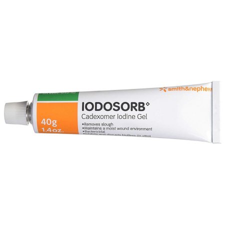 Iodosorb - Antimicrobial Wound Gel - 6602125040