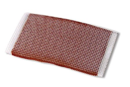 Smith & Nephew Iodoflex Pad Impregnated Dressing 2-1/8 X 3 Inch Gauze Cadexomer Iodine Sterile - 6602134010