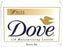 Unilever Dove Soap Bar 3.15 oz. Individually Wrapped Scented - 1111161424