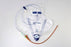 Cardinal Dover IC Indwelling Catheter Tray Foley 16 Fr. 5 cc Balloon Silver Coated Silicone - 6146ICLL