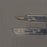 SklarSafe - Safety Scalpel No. 10 Stainless Steel / Plastic Flat Ribbed Handle Sterile Disposable - 06-3094