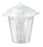 Precision Medical Precision Medical Suction Canister 800 mL Float Valve Shut-Off - 502519-10