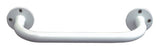 Mabis Healthcare Wall Grab Bar White Powder-Coated Steel - 521-1550-1912