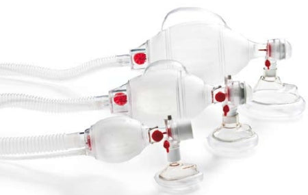 Spur II - Resuscitator Nasal / Oral Mask - 530612800