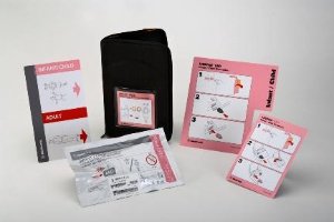 Edge System - Defibrillator Electrode Pad Child - 11101-000017