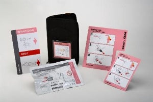 Physio Control Edge System Defibrillator Electrode Starter Kit - 11101-000017