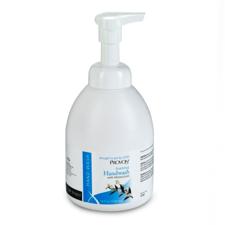 GOJO Provon Soap Foaming 535 mL Pump Bottle Cranberry Scent - 5785-04