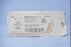 J&J Healthcare Systems Monocryl Plus Antibacterial Suture with Needle Absorbable Uncoated Undyed Suture Poliglecaprone 25 with Irgacare MP Antibacterial Suture Size 5-0 18 Inch Suture 1-Needle 13 mm Length 3/8 Circle Conventional Cutting Needle-MCP834G