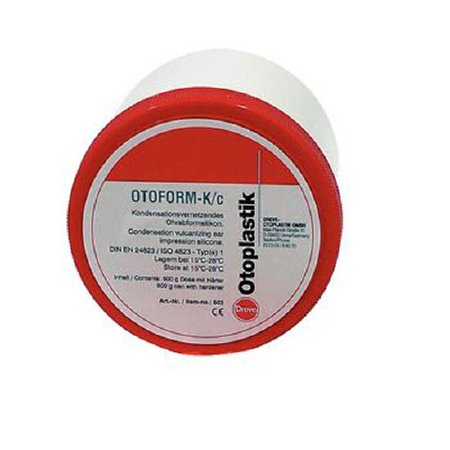 Otoform - K/C - Elastomer Silicone - 831028
