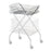 Brewer Company Basket Wire 6" Chrome Plated Steel Ea - 63020-2