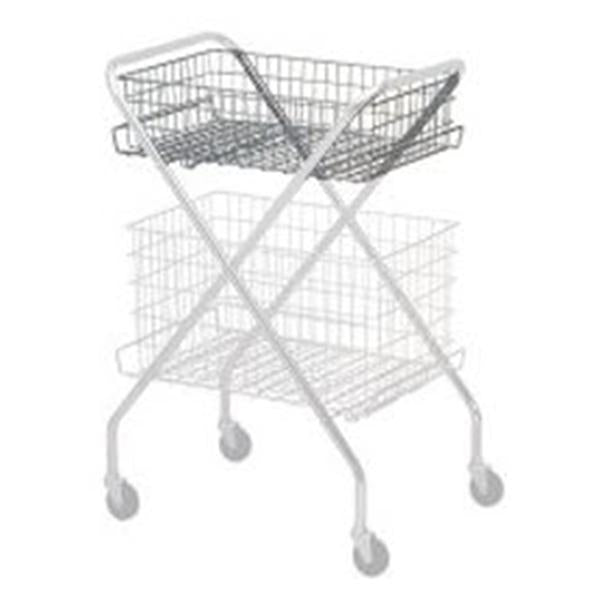 Brewer Company Basket Wire 6" Chrome Plated Steel Ea - 63020-2