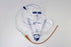 Dover IC - Indwelling Catheter Tray 2-Way Foley 14 Fr. 5 cc Balloon Silver Coated Silicone - 6144ICLL-