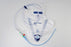 Dover - Indwelling Catheter Tray Foley 18 Fr. 5 cc Balloon Silicone - 6148LL