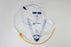 Curity Ultramer - Indwelling Catheter Tray 2-Way Foley 14 Fr. 5 cc Balloon Latex - 6164LL