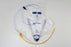 Curity - Indwelling Catheter Kit Foley 16 Fr. 5 cc Balloon Latex - 6165LL