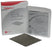 Ferris Manufacturing PolyMem Silver Foam Dressing with Silver 6-1/2 X 7-1/2 Inch Rectangle Sterile - 1077