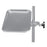 Brewer Company Tray Instrument Add-A-Tray For E-Surg Iv Pole 9.75X13.5X0.75" Ea - 43431