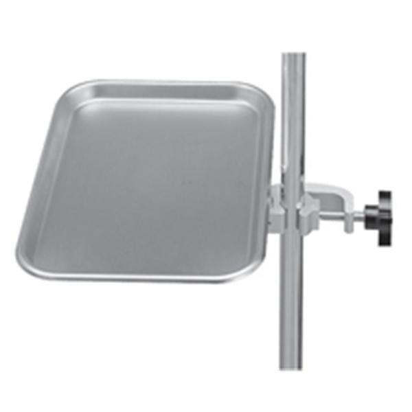Brewer Company Tray Instrument Add-A-Tray For E-Surg Iv Pole 9.75X13.5X0.75" Ea - 43431