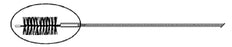 ConMed Harrel - Cytology Brush Sterile - 000140