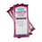 Sage - Skin Prep Wipe 2 per Pack Soft Pack 2% Strength CHG (Chlorhexidine Gluconate) NonSterile - 9705