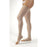 JOBST Opaque - Compression Stocking Thigh High X-Large Beige Open Toe - 115551