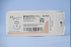 J & J Healthcare Systems Monocryl Plus Antibacterial Suture with Needle Absorbable Uncoated Violet Suture Poliglecaprone 25 with Irgacare MP Antibacterial Suture Size 2-0 27 Inch Suture 1-Needle 26 mm Length 5/8 Circle Taper Point Needle - CP605H