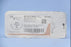 J & J Healthcare Systems Monocryl Plus Antibacterial Suture with Needle Absorbable Uncoated Undyed Suture Poliglecaprone 25 with Irgacare MP Antibacterial Suture Size 2-0 36 Inch Suture 1-Needle 36 mm Length 1/2 Circle Taper Point Needle - CP945H