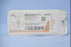 J & J Healthcare Systems Monocryl Plus Antibacterial Suture with Needle Absorbable Uncoated Violet Suture Poliglecaprone 25 with Irgacare MP Antibacterial Suture Size 2-0 27 Inch Suture 1-Needle 36 mm Length 1/2 Circle Taper Point Needle - CP339H