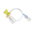 MiniLoc - Huber Infusion Set 20 Gauge 3/4 Inch 8 Inch Tubing Without Port - 0632034